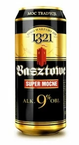 Browar Namysłów Basztowe Super Mocne