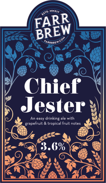 Farr Brew Chief Jester