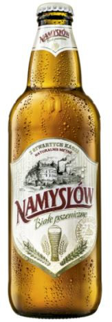 Browar Namysłów Białe Pszeniczne