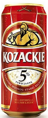 Browar Namysłów Kozackie Jasne