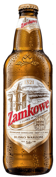 Browar Namysłów Zamkowe
