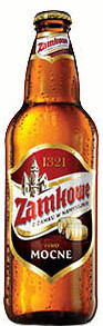 Browar Namysłów Zamkowe Mocne