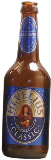 Browar w Elblągu Hevelius Classic