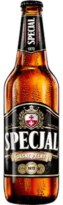 Browar w Elblągu Specjal Jasny Pelny