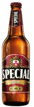 Browar w Elblągu Specjal Mocny