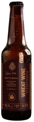 Arcyksiążęcy Browar Zamkowy Cieszyn Wheat Wine