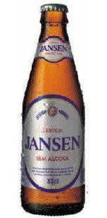 Sociedade Central de Cervejas e Bebidas Jansen Sem Álcool