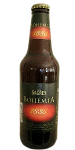 Sociedade Central de Cervejas e Bebidas Sagres Bohemia 1835