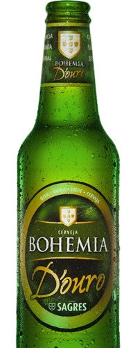 Sociedade Central de Cervejas e Bebidas Sagres Bohemia D'Ouro