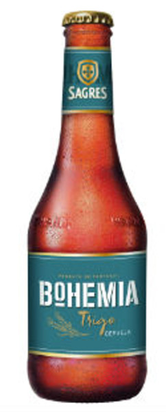 Sociedade Central de Cervejas e Bebidas Sagres Bohemia Trigo