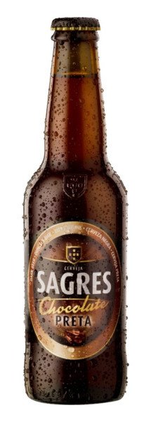 Sociedade Central de Cervejas e Bebidas Sagres Preta Chocolate