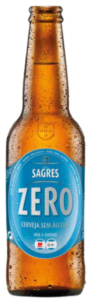 Sociedade Central de Cervejas e Bebidas Sagres Zero