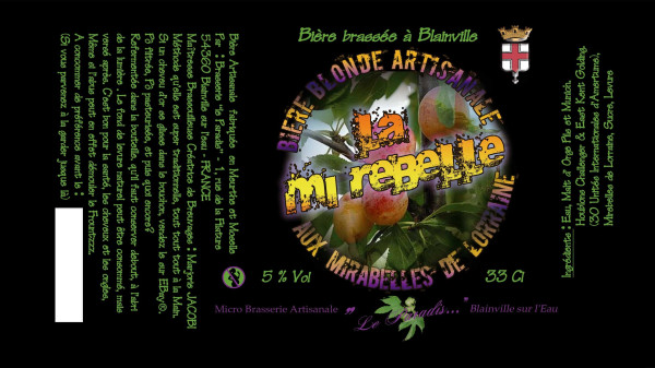 Le Paradis Mi Rebelle