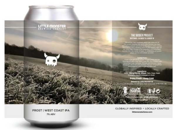 Little Monster Brewing Company Frost