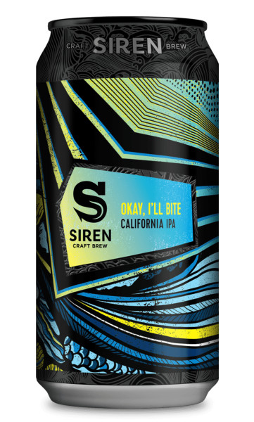 Siren Craft Brew Okay, I'll Bite