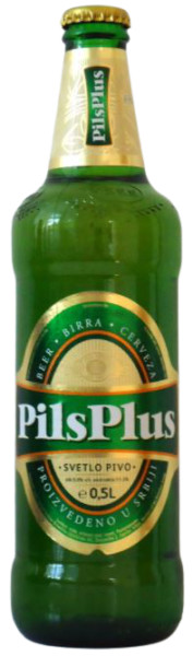 Heineken Srbija (Хајнекен Србија) Pils Plus