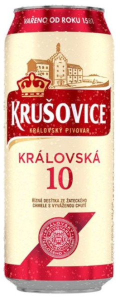 Heineken Česká Republika (Královský Pivovar Krušovice) Královská 10