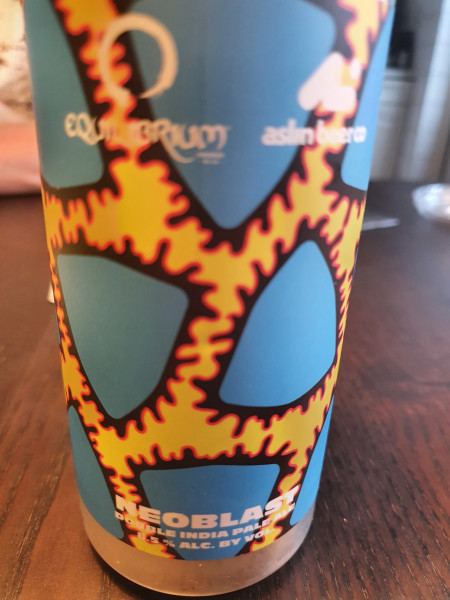 Equilibrium Brewery Neoblast