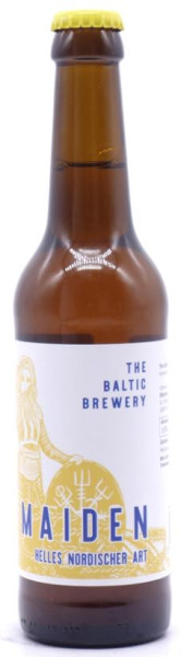 The Baltic Brewery Maiden