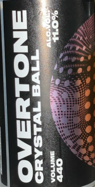 Overtone Brewing Co. Crystal Ball