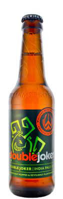 Williams Brothers (Heather Ales) Double Joker