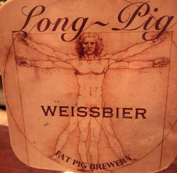 Fat Pig Brewery Long Pig