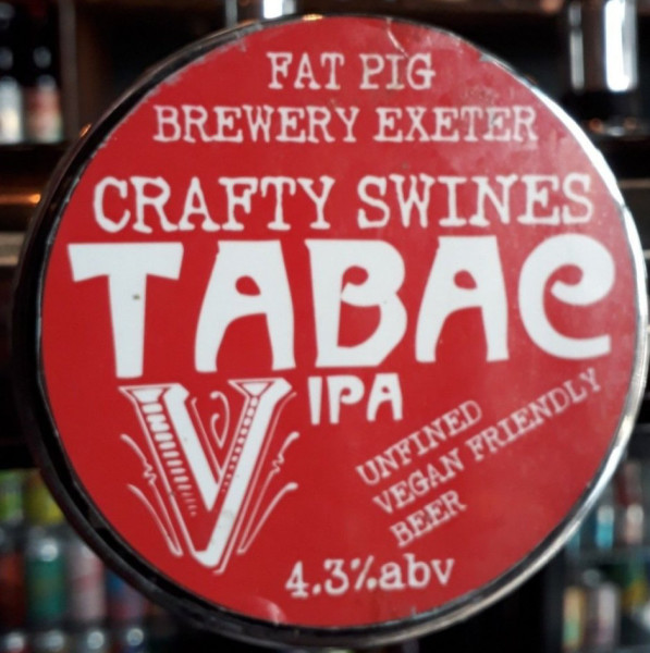 Fat Pig Brewery Tabac