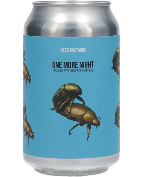 Beer Bastards One More Night