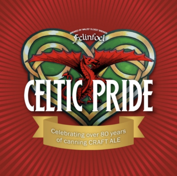 Felinfoel Brewery Celtic Pride (Bottle)
