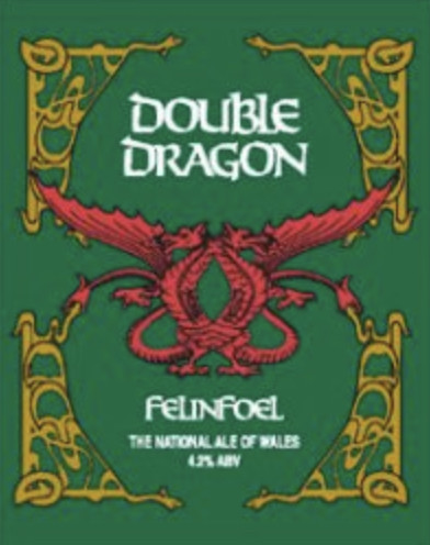 Felinfoel Brewery Double Dragon (Cask)