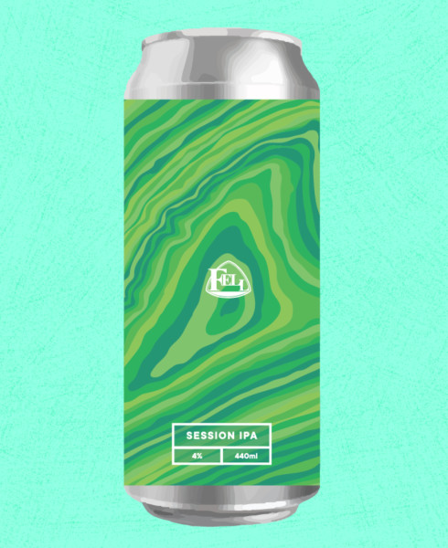 Fell Brewery Session IPA