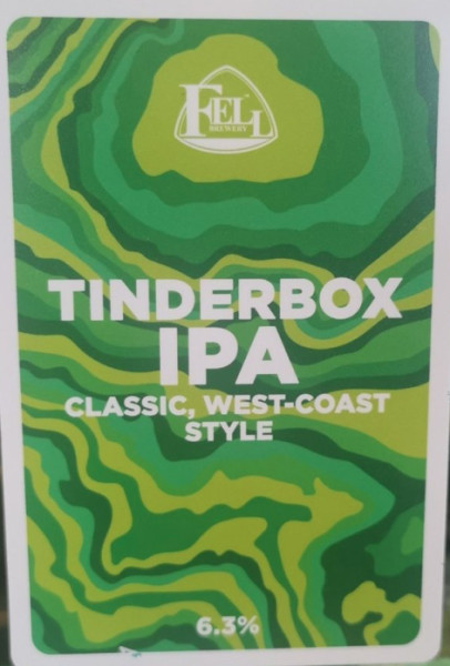 Fell Brewery Tinderbox IPA