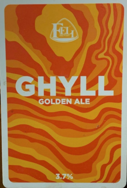 Fell Brewery Ghyll