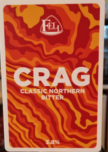 Fell Brewery Crag