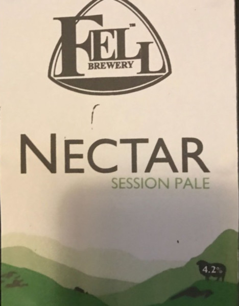Fell Brewery Nectar