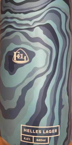 Fell Brewery Helles Lager