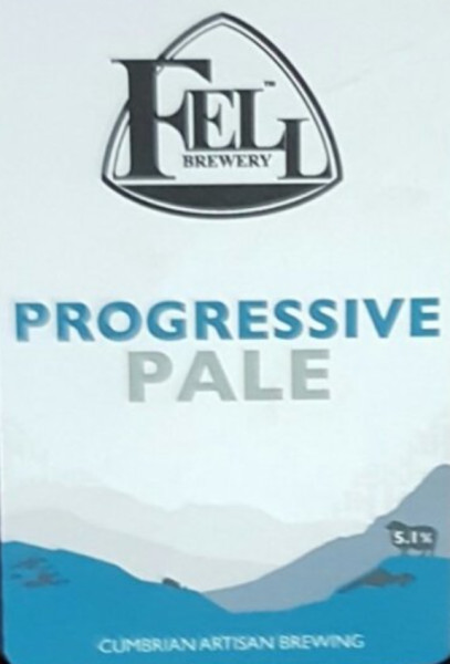 Fell Brewery Progressive Pale