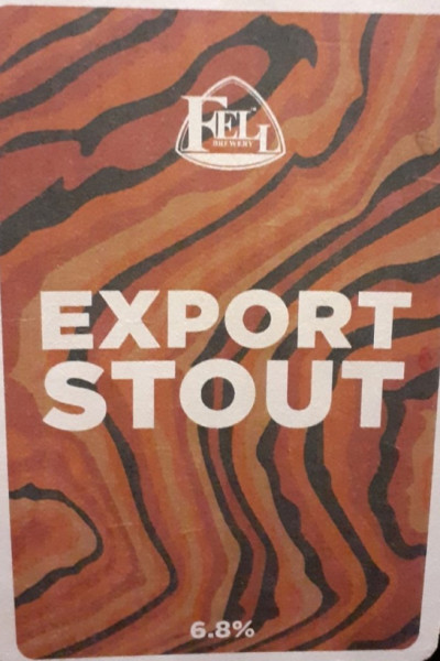 Fell Brewery Export Stout