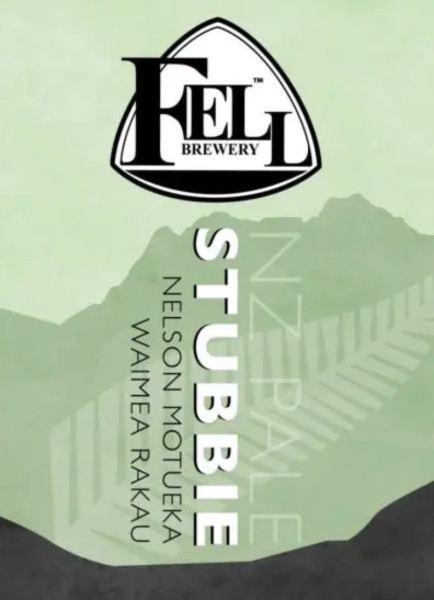 Fell Brewery Stubbie