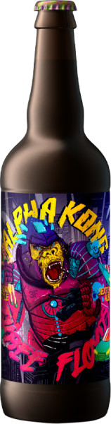 3 Floyds Brewing Company Alpha Kong