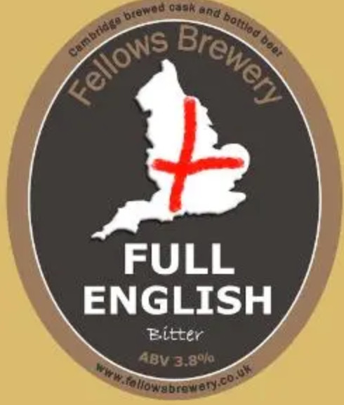 Fellows Brewery Full English
