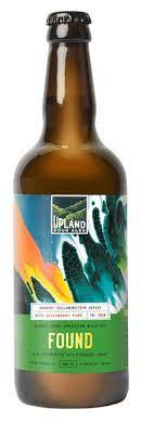 Upland Brewing Company Found