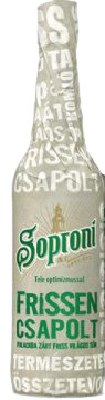 Heineken Hungária Soproni Frissen Csapolt