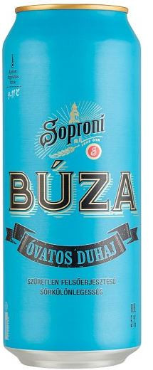 Heineken Hungária Soproni Óvatos Duhaj Búza