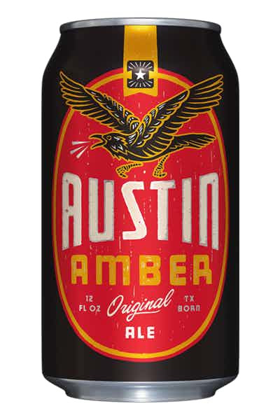 Independence Brewing Company Austin Amber