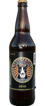 Independence Brewing Company Jasperilla Old Ale