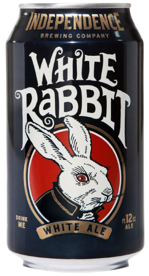 Independence Brewing Company White Rabbit