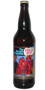 Lagunitas Brewing Company Freak Out