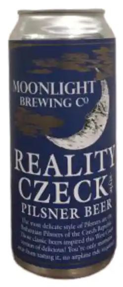 Moonlight Brewing Company Reality Czeck