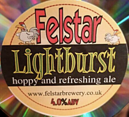 Felstar Brewery Lightburst